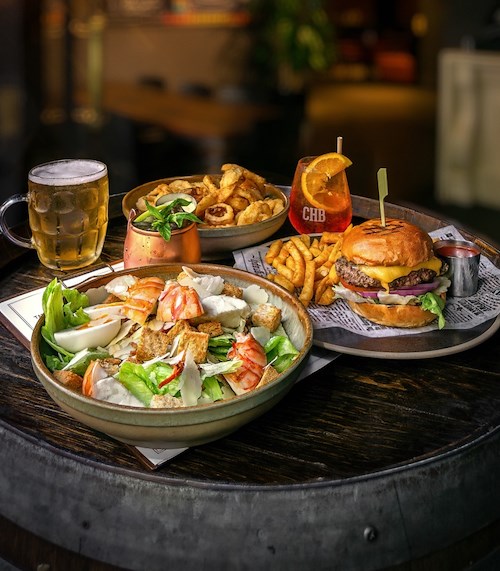 Beer Garden & GastroPub Customs House Bar