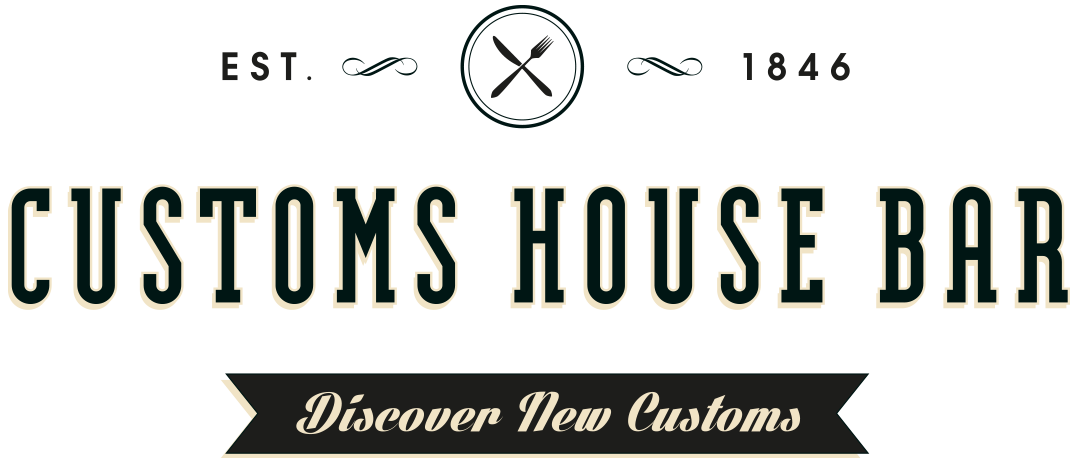Customs House Bar Logo