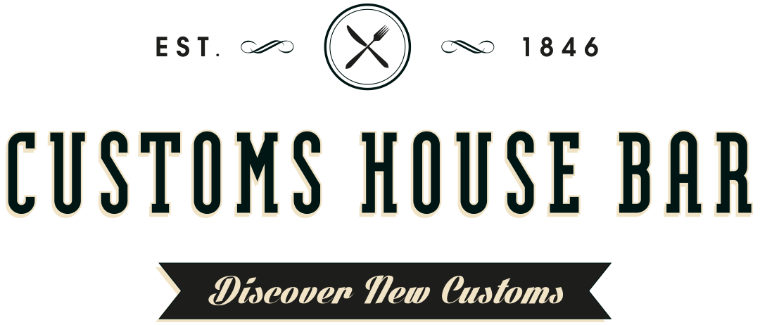 Customs House Bar Logo